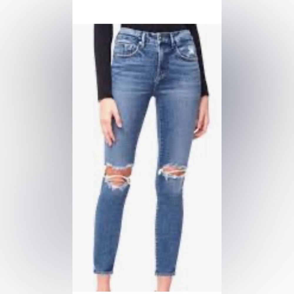 Good American Women's Blue261 Jeans